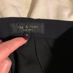 Simone pant from Rag & Bone.  Great condition.